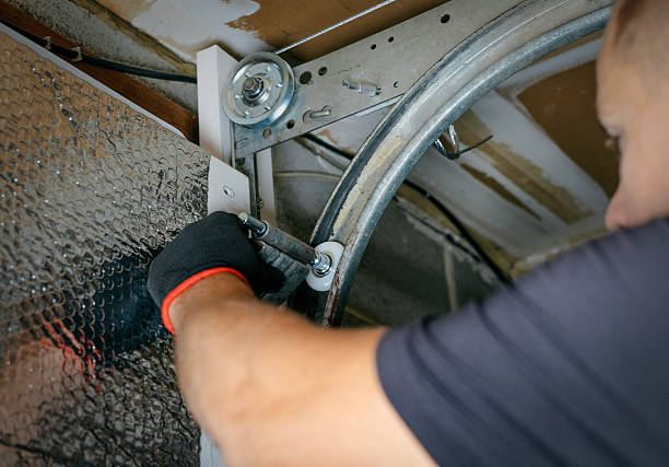 Affordable Garage Door Panel Replacement solutions in Sebastian, TX